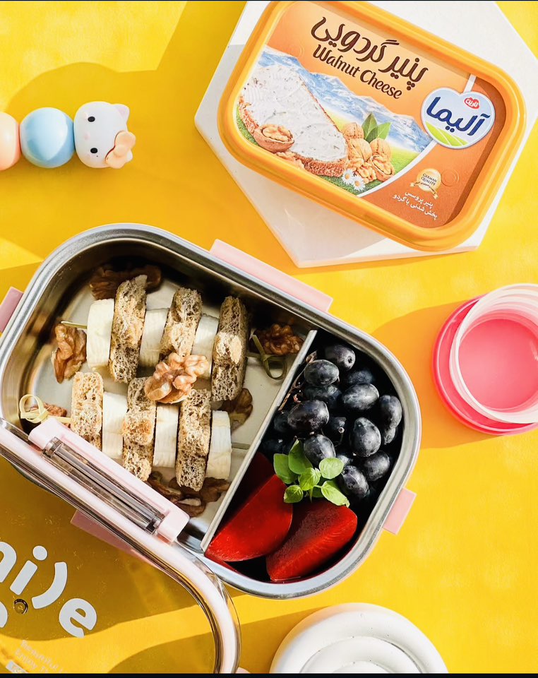 مواد غذائية عالية الجودة